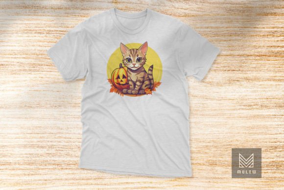 Bengal Cat Halloween Embroidery Design Review
