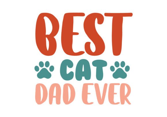 Best Cat Dad Ever Retro Embroidery Design Review