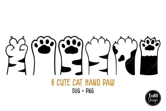 Cat Hand Paw Outline Embroidery Review