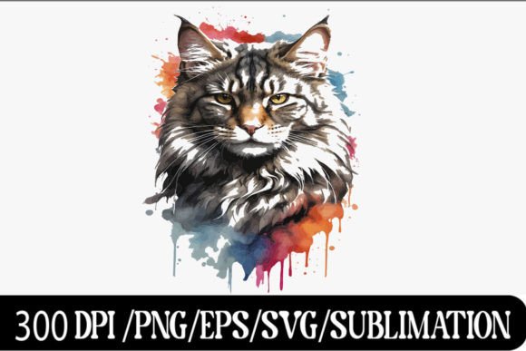 Cat Lover Tshirt 4 Embroidery Design Review