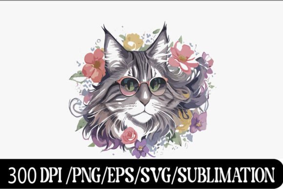 Cat Lover Tshirt Design 14 Review