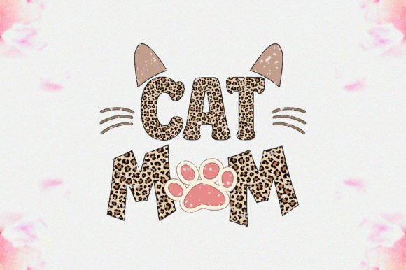 Cat Mom Sublimation Vol-3 Review