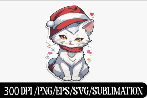 Christmas Cat Lover Embroidery Design Review