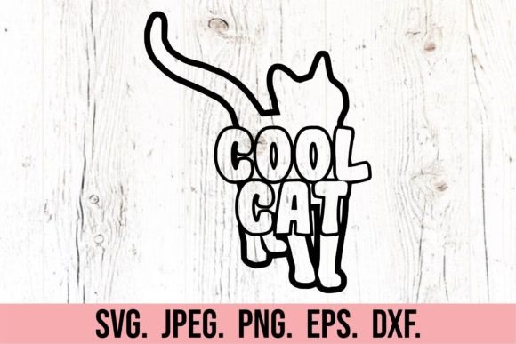 Cool Cat - Cat Lover Embroidery Design Review