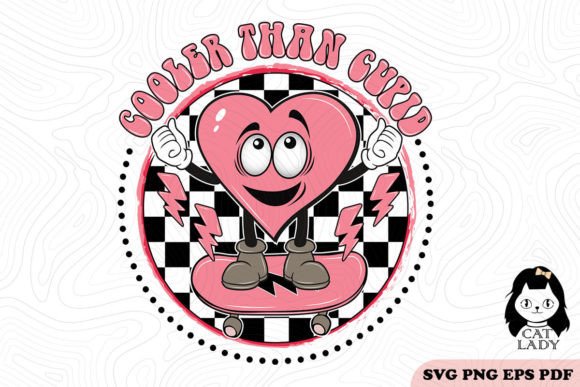 Cooler Than Cupid SVG PNG Sublimation Review