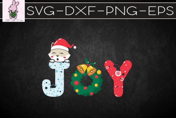 Cute Cat Christmas Joy Embroidery Review