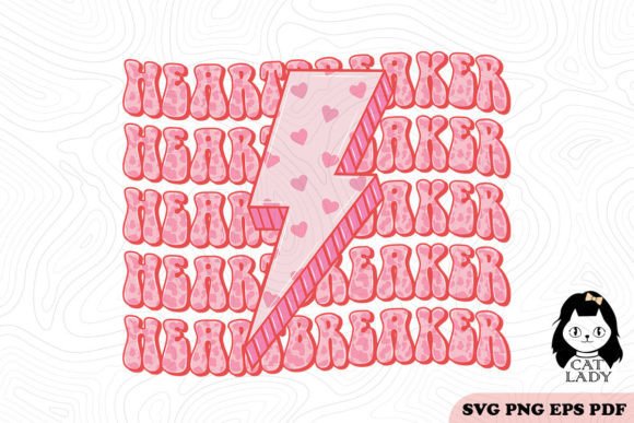 Heartbreaker Valentine SVG PNG Sublimati Review