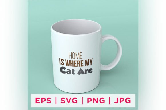 Home is Where My Cat Are Embroidery Review