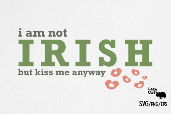 St. Patrick's Day SVG Irich Quote Review